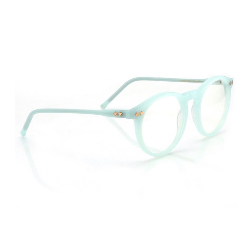 Women's Steff Round Plastic Spectacles